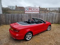 USED 2019 19 AUDI A3 CABRIOLET 1.5 TFSI CoD 35 Sport Convertible 2dr Petrol Manual Euro 6 (s/s) (150 ps) ** WE OFFER FINANCE ON THIS CAR **
