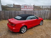 USED 2019 19 AUDI A3 CABRIOLET 1.5 TFSI CoD 35 Sport Convertible 2dr Petrol Manual Euro 6 (s/s) (150 ps) ** WE OFFER FINANCE ON THIS CAR **