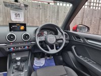 USED 2019 19 AUDI A3 CABRIOLET 1.5 TFSI CoD 35 Sport Convertible 2dr Petrol Manual Euro 6 (s/s) (150 ps) ** WE OFFER FINANCE ON THIS CAR **