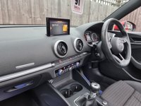 USED 2019 19 AUDI A3 CABRIOLET 1.5 TFSI CoD 35 Sport Convertible 2dr Petrol Manual Euro 6 (s/s) (150 ps) ** WE OFFER FINANCE ON THIS CAR **