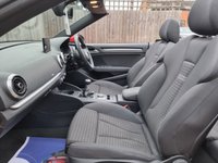 USED 2019 19 AUDI A3 CABRIOLET 1.5 TFSI CoD 35 Sport Convertible 2dr Petrol Manual Euro 6 (s/s) (150 ps) ** WE OFFER FINANCE ON THIS CAR **