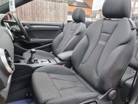 USED 2019 19 AUDI A3 CABRIOLET 1.5 TFSI CoD 35 Sport Convertible 2dr Petrol Manual Euro 6 (s/s) (150 ps) ** WE OFFER FINANCE ON THIS CAR **