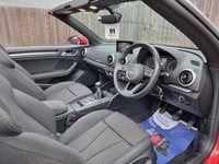 USED 2019 19 AUDI A3 CABRIOLET 1.5 TFSI CoD 35 Sport Convertible 2dr Petrol Manual Euro 6 (s/s) (150 ps) ** WE OFFER FINANCE ON THIS CAR **