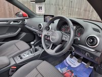 USED 2019 19 AUDI A3 CABRIOLET 1.5 TFSI CoD 35 Sport Convertible 2dr Petrol Manual Euro 6 (s/s) (150 ps) ** WE OFFER FINANCE ON THIS CAR **