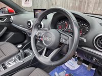 USED 2019 19 AUDI A3 CABRIOLET 1.5 TFSI CoD 35 Sport Convertible 2dr Petrol Manual Euro 6 (s/s) (150 ps) ** WE OFFER FINANCE ON THIS CAR **