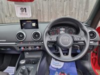 USED 2019 19 AUDI A3 CABRIOLET 1.5 TFSI CoD 35 Sport Convertible 2dr Petrol Manual Euro 6 (s/s) (150 ps) ** WE OFFER FINANCE ON THIS CAR **