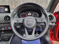 USED 2019 19 AUDI A3 CABRIOLET 1.5 TFSI CoD 35 Sport Convertible 2dr Petrol Manual Euro 6 (s/s) (150 ps) ** WE OFFER FINANCE ON THIS CAR **