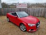 USED 2019 19 AUDI A3 CABRIOLET 1.5 TFSI CoD 35 Sport Convertible 2dr Petrol Manual Euro 6 (s/s) (150 ps) ** WE OFFER FINANCE ON THIS CAR **
