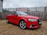 USED 2019 19 AUDI A3 CABRIOLET 1.5 TFSI CoD 35 Sport Convertible 2dr Petrol Manual Euro 6 (s/s) (150 ps) ** WE OFFER FINANCE ON THIS CAR **