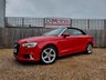 USED 2019 19 AUDI A3 CABRIOLET 1.5 TFSI CoD 35 Sport Convertible 2dr Petrol Manual Euro 6 (s/s) (150 ps) ** WE OFFER FINANCE ON THIS CAR **