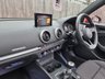 USED 2019 19 AUDI A3 CABRIOLET 1.5 TFSI CoD 35 Sport Convertible 2dr Petrol Manual Euro 6 (s/s) (150 ps) ** WE OFFER FINANCE ON THIS CAR **