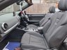 USED 2019 19 AUDI A3 CABRIOLET 1.5 TFSI CoD 35 Sport Convertible 2dr Petrol Manual Euro 6 (s/s) (150 ps) ** WE OFFER FINANCE ON THIS CAR **