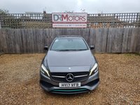 USED 2017 17 MERCEDES-BENZ A-CLASS 2.1 A220d Motorsport Edition (Premium) Hatchback 5dr Diesel 7G-DCT Euro 6 (s/s) (177 ps) ** WE OFFER FINANCE ON THIS CAR **