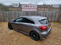 USED 2017 17 MERCEDES-BENZ A-CLASS 2.1 A220d Motorsport Edition (Premium) Hatchback 5dr Diesel 7G-DCT Euro 6 (s/s) (177 ps) ** WE OFFER FINANCE ON THIS CAR **