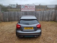 USED 2017 17 MERCEDES-BENZ A-CLASS 2.1 A220d Motorsport Edition (Premium) Hatchback 5dr Diesel 7G-DCT Euro 6 (s/s) (177 ps) ** WE OFFER FINANCE ON THIS CAR **