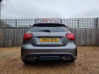 USED 2017 17 MERCEDES-BENZ A-CLASS 2.1 A220d Motorsport Edition (Premium) Hatchback 5dr Diesel 7G-DCT Euro 6 (s/s) (177 ps) ** WE OFFER FINANCE ON THIS CAR **