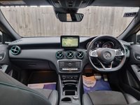 USED 2017 17 MERCEDES-BENZ A-CLASS 2.1 A220d Motorsport Edition (Premium) Hatchback 5dr Diesel 7G-DCT Euro 6 (s/s) (177 ps) ** WE OFFER FINANCE ON THIS CAR **