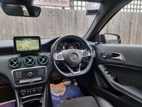 USED 2017 17 MERCEDES-BENZ A-CLASS 2.1 A220d Motorsport Edition (Premium) Hatchback 5dr Diesel 7G-DCT Euro 6 (s/s) (177 ps) ** WE OFFER FINANCE ON THIS CAR **