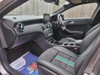 USED 2017 17 MERCEDES-BENZ A-CLASS 2.1 A220d Motorsport Edition (Premium) Hatchback 5dr Diesel 7G-DCT Euro 6 (s/s) (177 ps) ** WE OFFER FINANCE ON THIS CAR **