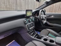 USED 2017 17 MERCEDES-BENZ A-CLASS 2.1 A220d Motorsport Edition (Premium) Hatchback 5dr Diesel 7G-DCT Euro 6 (s/s) (177 ps) ** WE OFFER FINANCE ON THIS CAR **