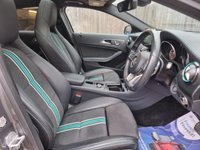 USED 2017 17 MERCEDES-BENZ A-CLASS 2.1 A220d Motorsport Edition (Premium) Hatchback 5dr Diesel 7G-DCT Euro 6 (s/s) (177 ps) ** WE OFFER FINANCE ON THIS CAR **