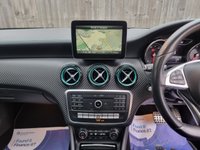 USED 2017 17 MERCEDES-BENZ A-CLASS 2.1 A220d Motorsport Edition (Premium) Hatchback 5dr Diesel 7G-DCT Euro 6 (s/s) (177 ps) ** WE OFFER FINANCE ON THIS CAR **
