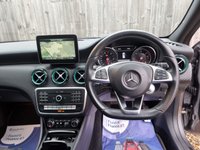 USED 2017 17 MERCEDES-BENZ A-CLASS 2.1 A220d Motorsport Edition (Premium) Hatchback 5dr Diesel 7G-DCT Euro 6 (s/s) (177 ps) ** WE OFFER FINANCE ON THIS CAR **