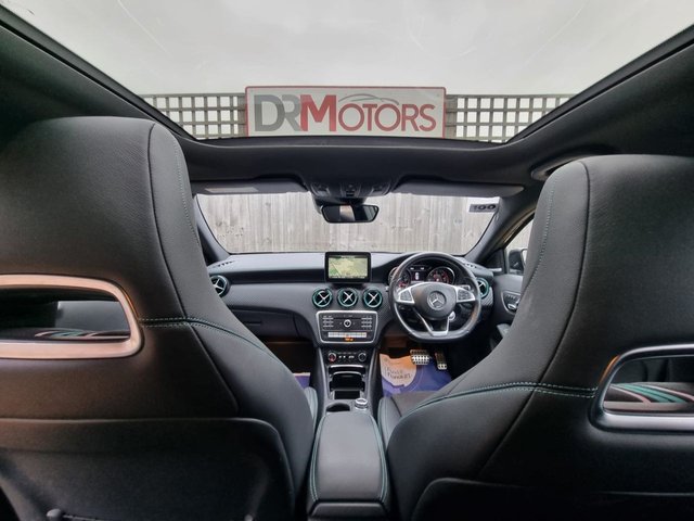 2017 MERCEDES-BENZ A-CLASS 2.1 A220d Motorsport Edition (Premium) Hatchback 5dr Diesel 7G-DCT Euro 6 (s/s) (177 ps) - Photo 6