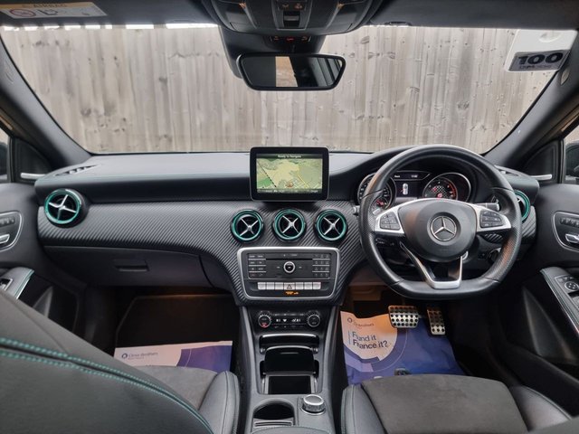 2017 MERCEDES-BENZ A-CLASS 2.1 A220d Motorsport Edition (Premium) Hatchback 5dr Diesel 7G-DCT Euro 6 (s/s) (177 ps) - Photo 12
