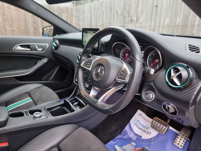 2017 MERCEDES-BENZ A-CLASS 2.1 A220d Motorsport Edition (Premium) Hatchback 5dr Diesel 7G-DCT Euro 6 (s/s) (177 ps) - Photo 2