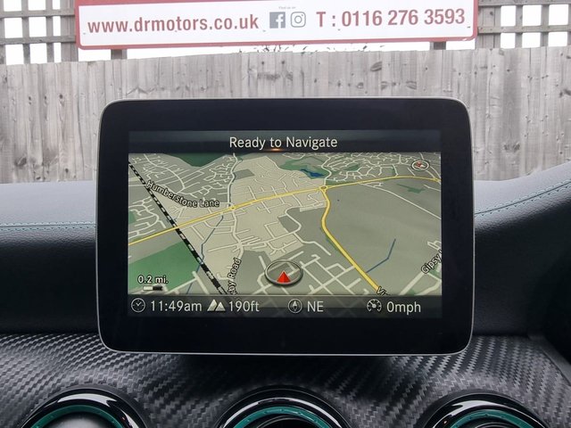 2017 MERCEDES-BENZ A-CLASS 2.1 A220d Motorsport Edition (Premium) Hatchback 5dr Diesel 7G-DCT Euro 6 (s/s) (177 ps) - Photo 3