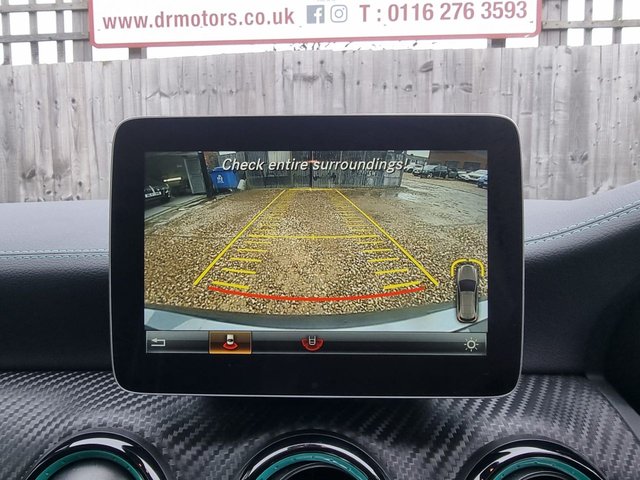 2017 MERCEDES-BENZ A-CLASS 2.1 A220d Motorsport Edition (Premium) Hatchback 5dr Diesel 7G-DCT Euro 6 (s/s) (177 ps) - Photo 7