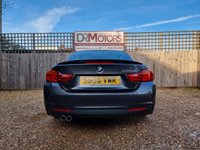 USED 2016 66 BMW 4 SERIES 2.0 420d M Sport Convertible 2dr Diesel Auto Euro 6 (s/s) (190 ps) ** WE OFFER FINANCE ON THIS CAR **