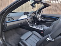 USED 2016 66 BMW 4 SERIES 2.0 420d M Sport Convertible 2dr Diesel Auto Euro 6 (s/s) (190 ps) ** WE OFFER FINANCE ON THIS CAR **