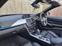 USED 2016 66 BMW 4 SERIES 2.0 420d M Sport Convertible 2dr Diesel Auto Euro 6 (s/s) (190 ps) ** WE OFFER FINANCE ON THIS CAR **
