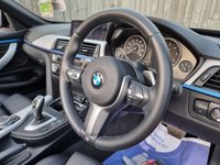 USED 2016 66 BMW 4 SERIES 2.0 420d M Sport Convertible 2dr Diesel Auto Euro 6 (s/s) (190 ps) ** WE OFFER FINANCE ON THIS CAR **