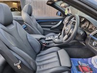 USED 2016 66 BMW 4 SERIES 2.0 420d M Sport Convertible 2dr Diesel Auto Euro 6 (s/s) (190 ps) ** WE OFFER FINANCE ON THIS CAR **