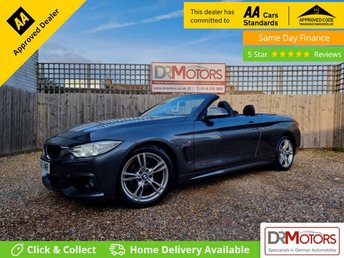 2016 BMW 4 SERIES
