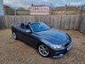 USED 2016 66 BMW 4 SERIES 2.0 420d M Sport Convertible 2dr Diesel Auto Euro 6 (s/s) (190 ps) ** WE OFFER FINANCE ON THIS CAR **