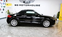 USED 2010 60 AUDI TT 1.8 TFSI Roadster 2dr Petrol Manual Euro 5 (160 ps) +FREE 6 MONTHS NATIONWIDE WARRANTY+