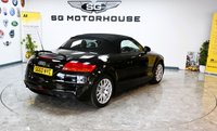 USED 2010 60 AUDI TT 1.8 TFSI Roadster 2dr Petrol Manual Euro 5 (160 ps) +FREE 6 MONTHS NATIONWIDE WARRANTY+