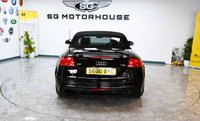 USED 2010 60 AUDI TT 1.8 TFSI Roadster 2dr Petrol Manual Euro 5 (160 ps) +FREE 6 MONTHS NATIONWIDE WARRANTY+