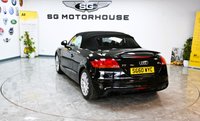 USED 2010 60 AUDI TT 1.8 TFSI Roadster 2dr Petrol Manual Euro 5 (160 ps) +FREE 6 MONTHS NATIONWIDE WARRANTY+