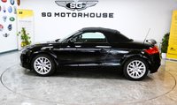 USED 2010 60 AUDI TT 1.8 TFSI Roadster 2dr Petrol Manual Euro 5 (160 ps) +FREE 6 MONTHS NATIONWIDE WARRANTY+