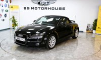 USED 2010 60 AUDI TT 1.8 TFSI Roadster 2dr Petrol Manual Euro 5 (160 ps) +FREE 6 MONTHS NATIONWIDE WARRANTY+