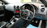 USED 2010 60 AUDI TT 1.8 TFSI Roadster 2dr Petrol Manual Euro 5 (160 ps) +FREE 6 MONTHS NATIONWIDE WARRANTY+