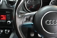 USED 2010 60 AUDI TT 1.8 TFSI Roadster 2dr Petrol Manual Euro 5 (160 ps) +FREE 6 MONTHS NATIONWIDE WARRANTY+