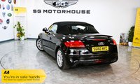 USED 2010 60 AUDI TT 1.8 TFSI Roadster 2dr Petrol Manual Euro 5 (160 ps) +FREE 6 MONTHS NATIONWIDE WARRANTY+