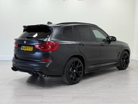 USED 2019 69 BMW X3 M 3.0i Competition SUV 5dr Petrol Auto xDrive Euro 6 (s/s) (510 ps) SUNROOF + APPLE CARPLAY + DRIVING ASSISTANT PLUS INCLUDED
