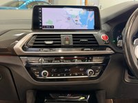 USED 2019 69 BMW X3 M 3.0i Competition SUV 5dr Petrol Auto xDrive Euro 6 (s/s) (510 ps) SUNROOF + APPLE CARPLAY + DRIVING ASSISTANT PLUS INCLUDED